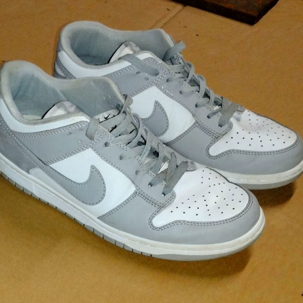 Nike Dunk Low Retro "Grey Fog"